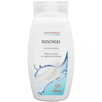 Marvita med Duschgel Urea 3% 250ml (12 Stück/VPE)
